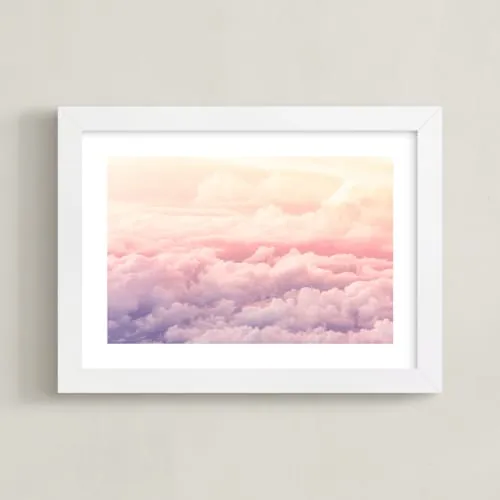 Cloudscape Open Edition Fine Art Print
