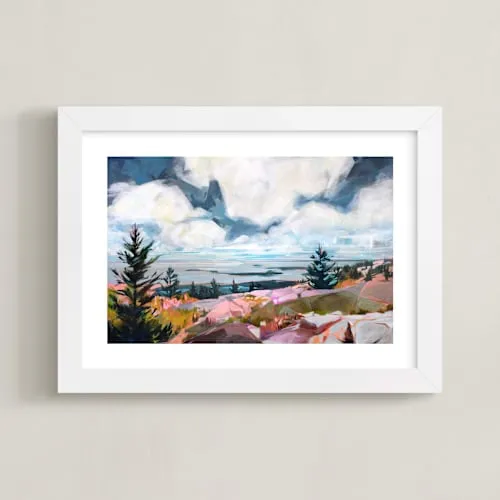 Take A Break Open Edition Fine Art Print