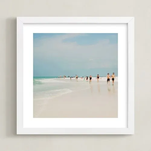 White Sand Limited Edition Fine Art Print