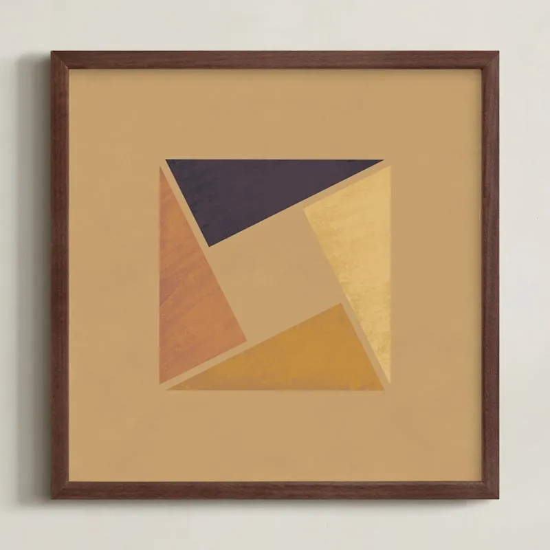 Origami II Limited Edition Fine Art Print