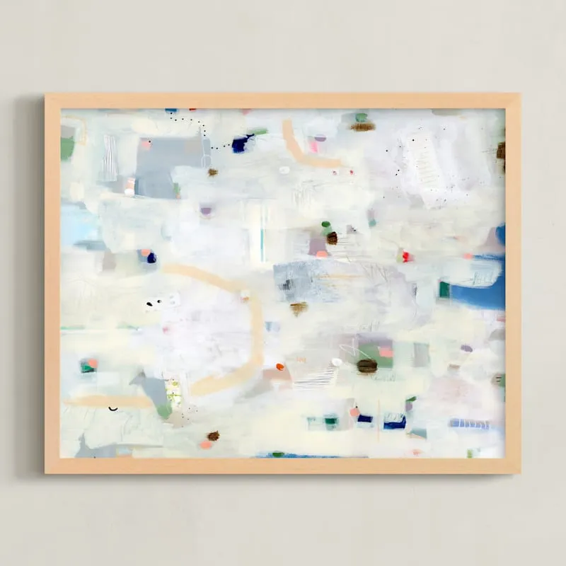 parcel Limited Edition Fine Art Print