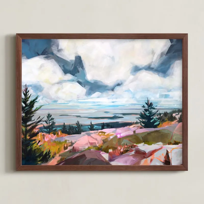 Take A Break Open Edition Fine Art Print