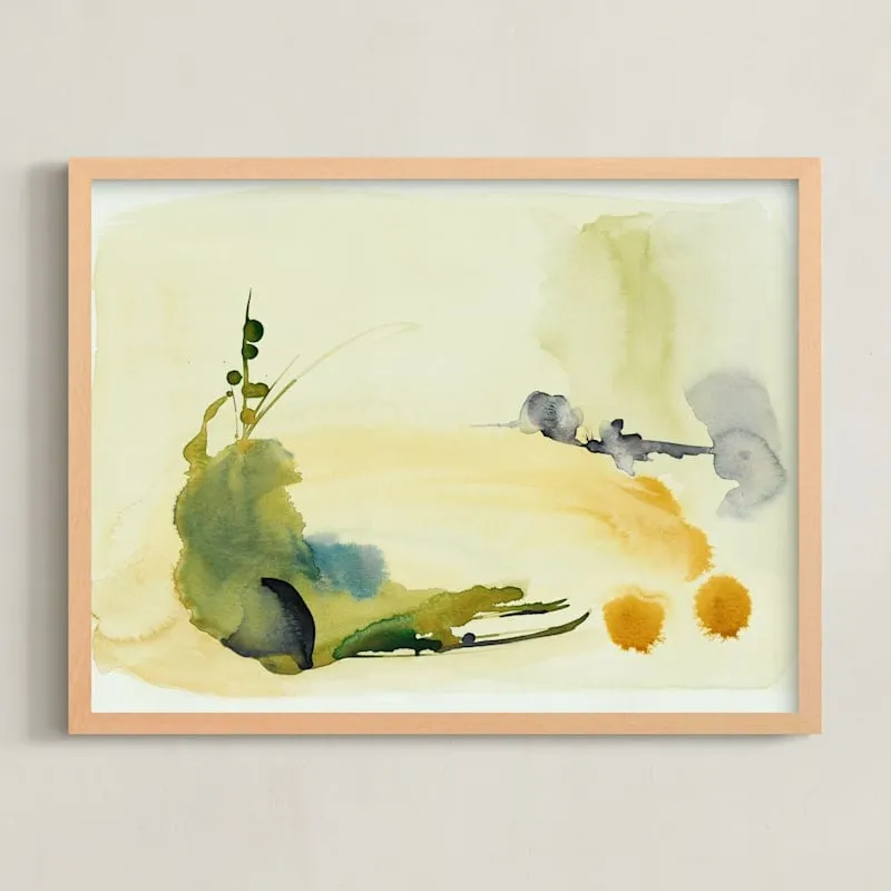 How Wide Limited Edition Fine Art Print