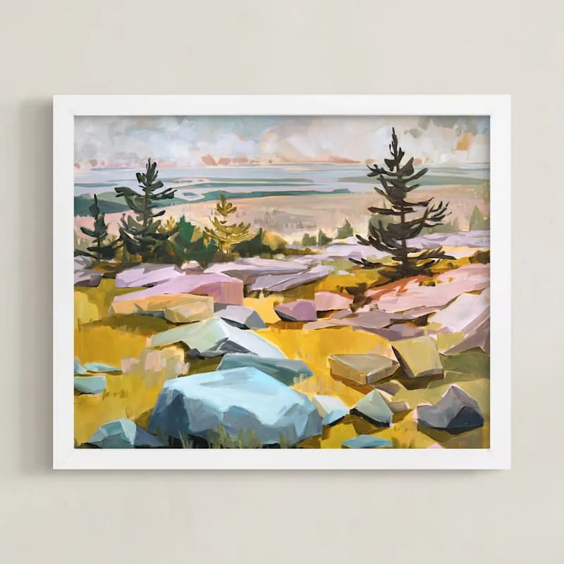 Get Lost Limited Edition Fine Art Print
