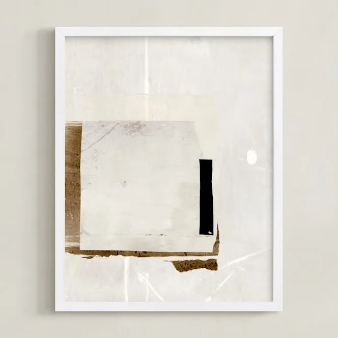 You Should Know II Limited Edition Fine Art Print