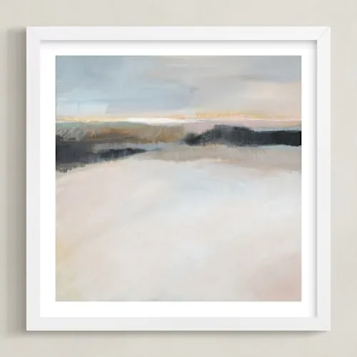 A Winter's Walk Limited Edition Fine Art Print