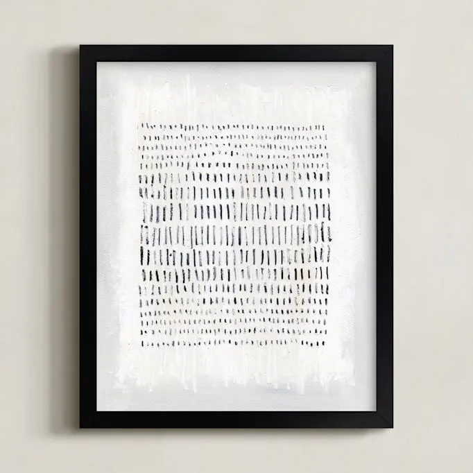 Weaving Toward One Another Limited Edition Fine Art Print