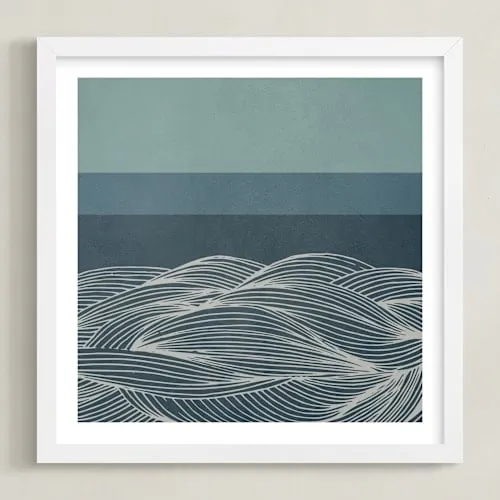 Deep Sea Limited Edition Fine Art Print