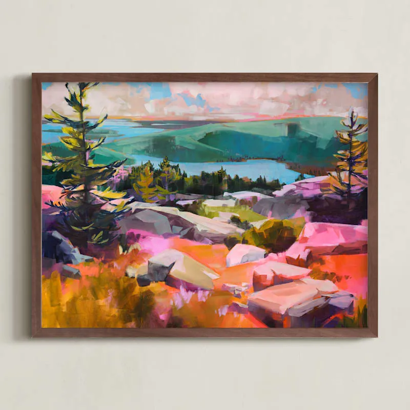 Look Out Limited Edition Fine Art Print