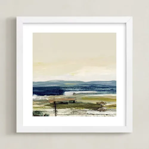Brownstein I Open Edition Fine Art Print