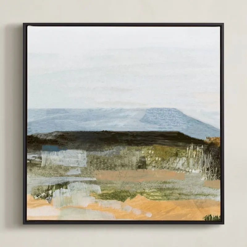 Hudson (Triptych) II Limited Edition Fine Art Print