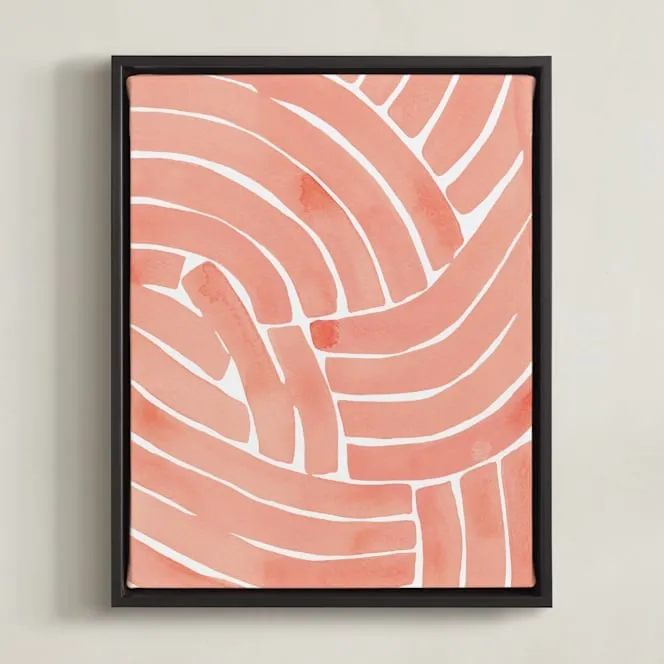 Curvy Lines Limited Edition Fine Art Print