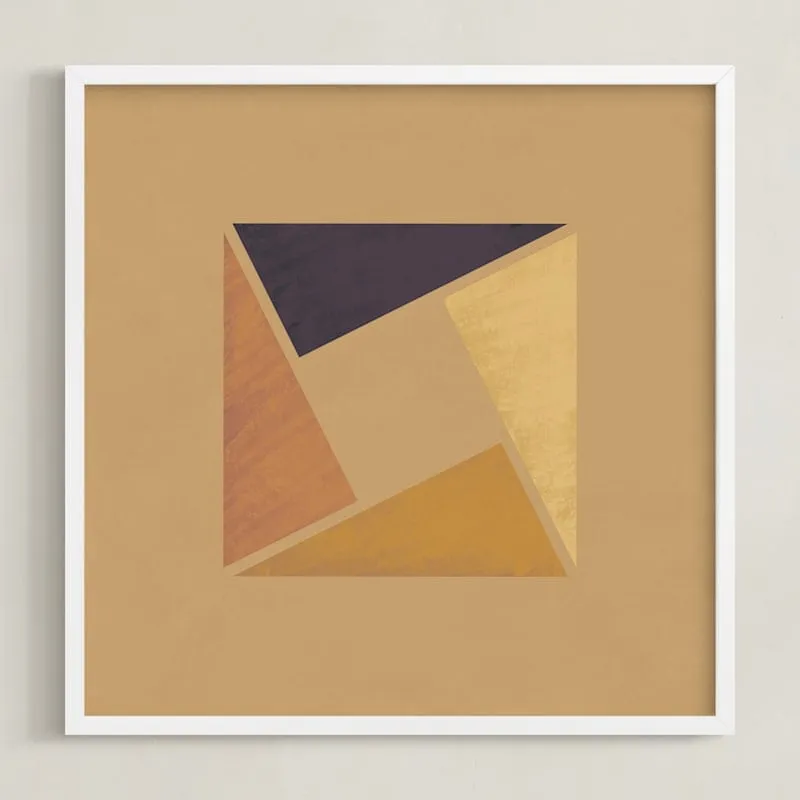 Origami II Limited Edition Fine Art Print