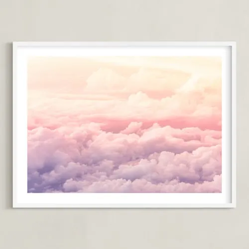 Cloudscape Open Edition Fine Art Print