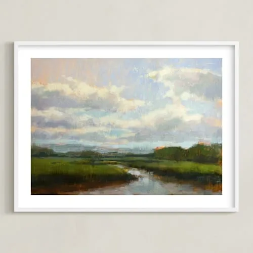 Afternoon Light Limited Edition Fine Art Print