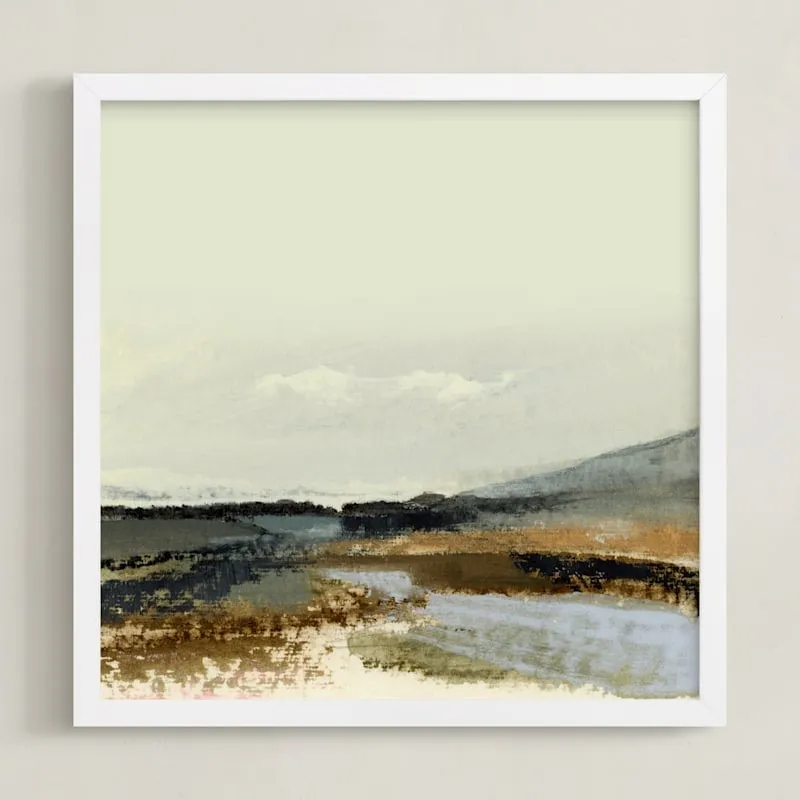 Pierce Limited Edition Fine Art Print