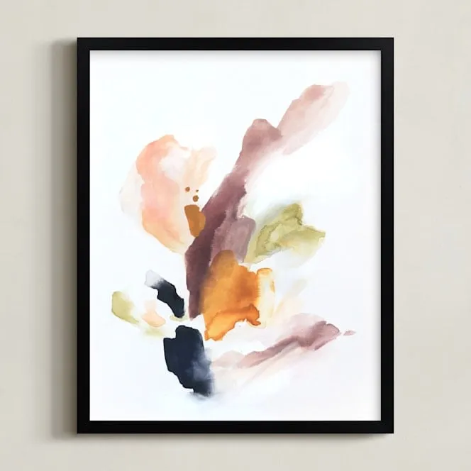 Foraging Limited Edition Fine Art Print