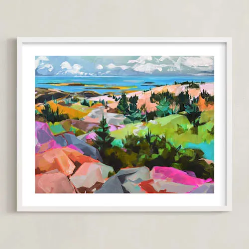 Cleft For Me Limited Edition Fine Art Print
