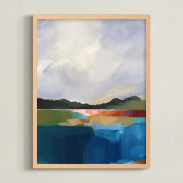 Homeland Limited Edition Fine Art Print