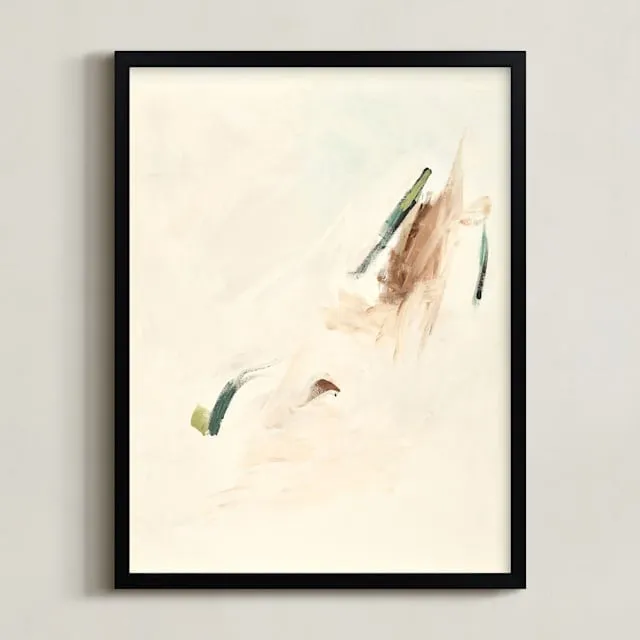 Spring Abstract Diptych I Limited Edition Fine Art Print