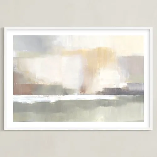 Sunshine Falls Limited Edition Fine Art Print