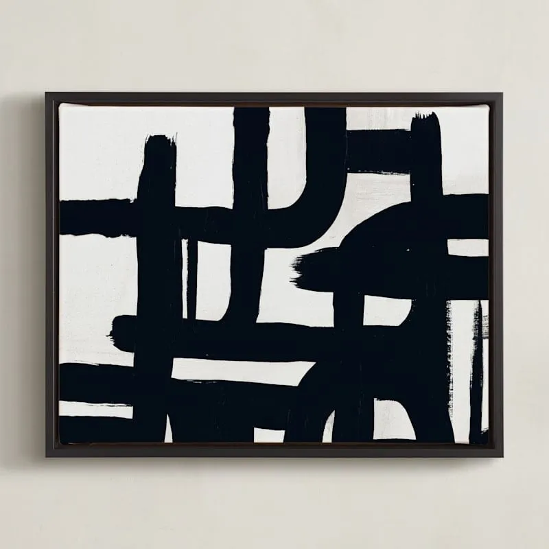 Black And White Series III Open Edition Fine Art Print