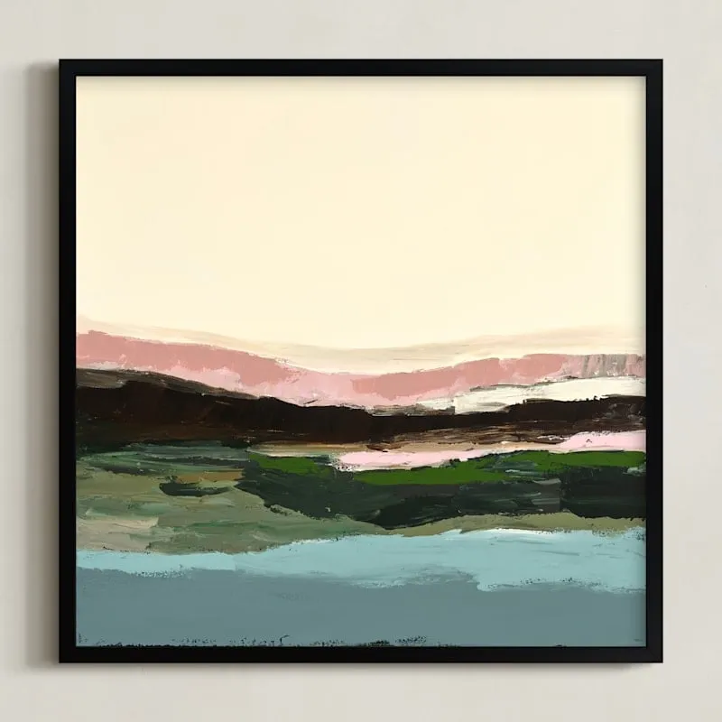 Full Moon Tide Limited Edition Fine Art Print