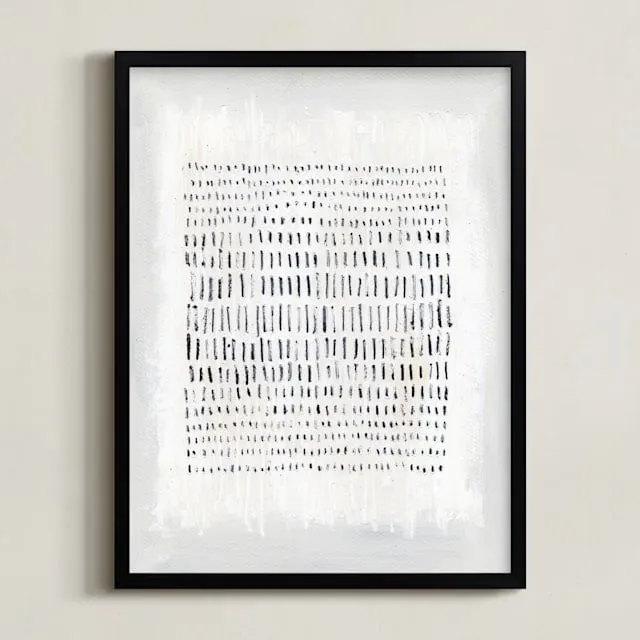 Weaving Toward One Another Limited Edition Fine Art Print