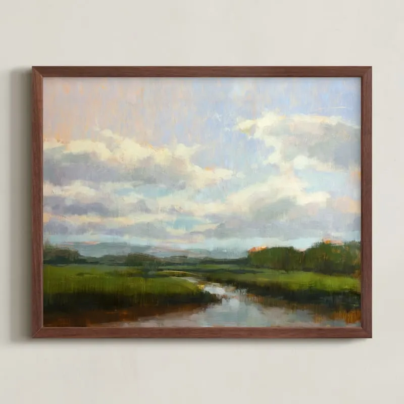 Afternoon Light Limited Edition Fine Art Print