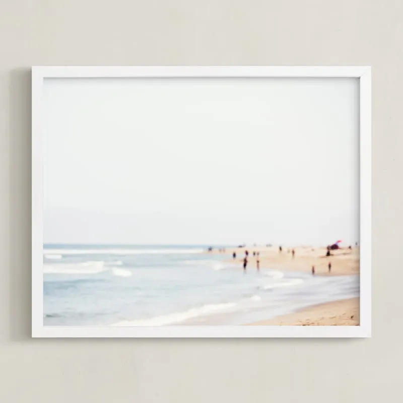 Malibu Limited Edition Fine Art Print