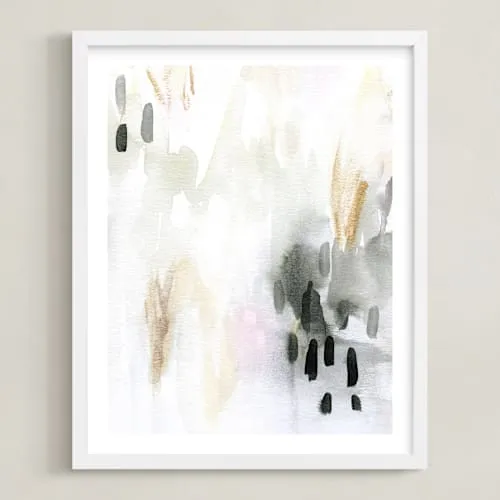 Ever Softly Open Edition Fine Art Print