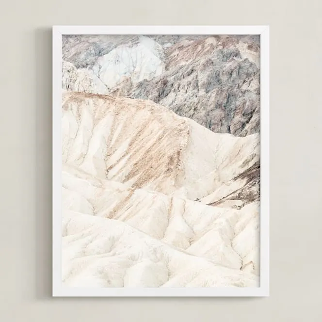 White Canyon Limited Edition Fine Art Print