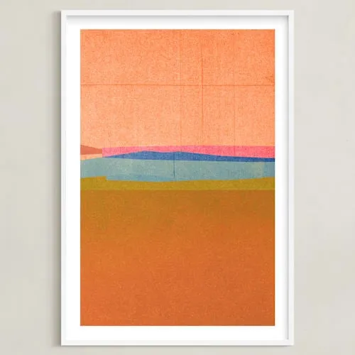 Horizons I Open Edition Fine Art Print