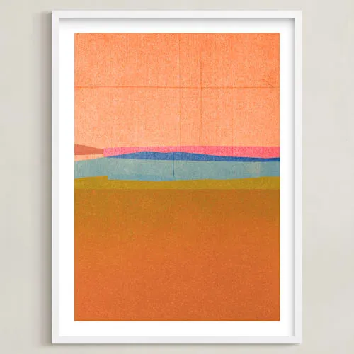 Horizons I Open Edition Fine Art Print