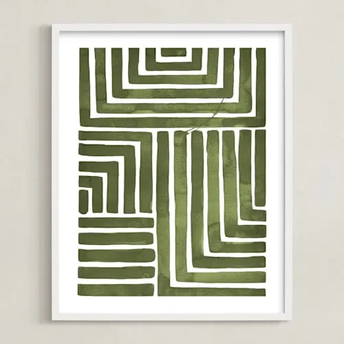 Hard &amp; Soft Limited Edition Fine Art Print