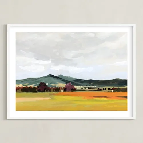 Morning Breeze Limited Edition Fine Art Print