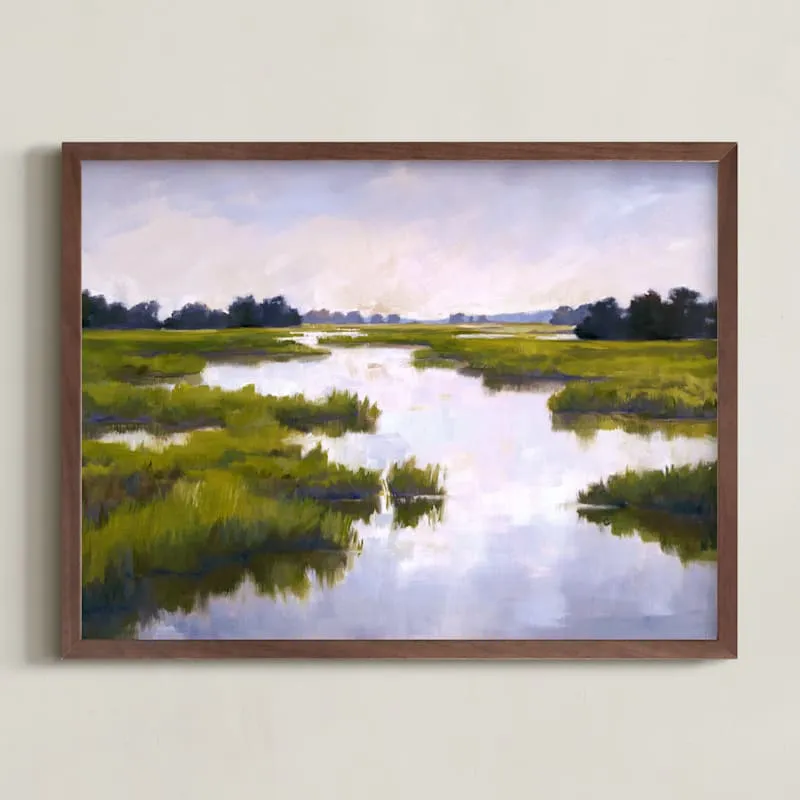 Fair Exchange Limited Edition Fine Art Print