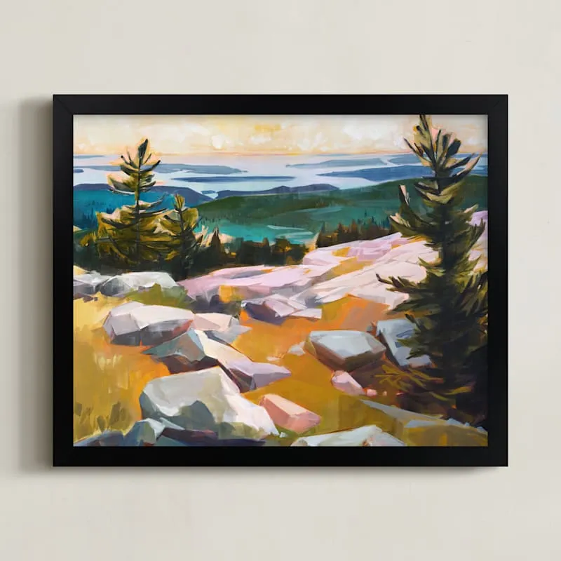 In The Heights Open Edition Fine Art Print