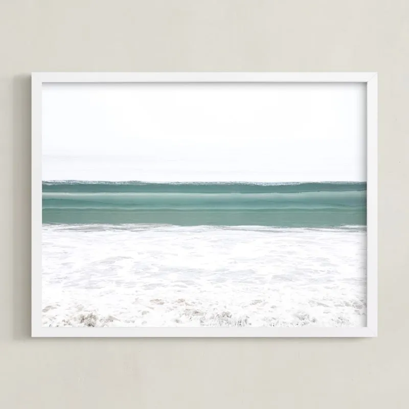 Wave Crest II Limited Edition Fine Art Print