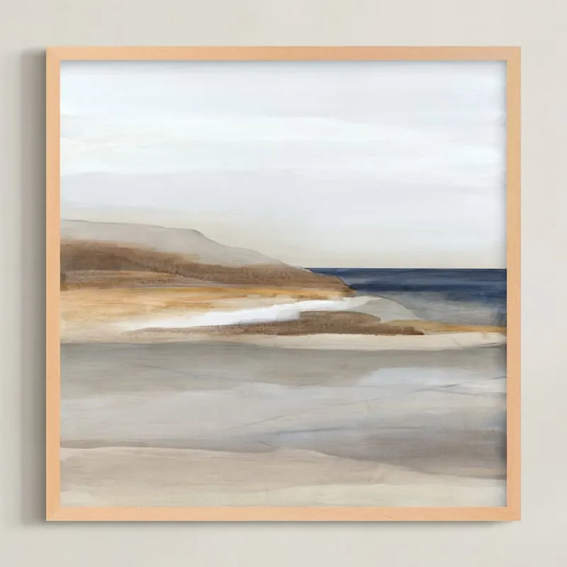 Del Mar South Limited Edition Fine Art Print
