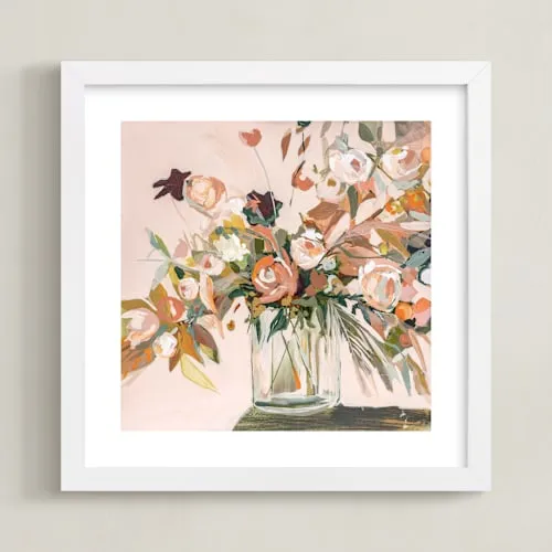 Just Peachy Limited Edition Fine Art Print