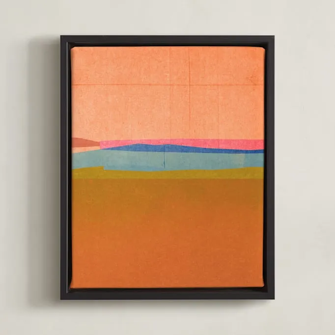 Horizons I Open Edition Fine Art Print