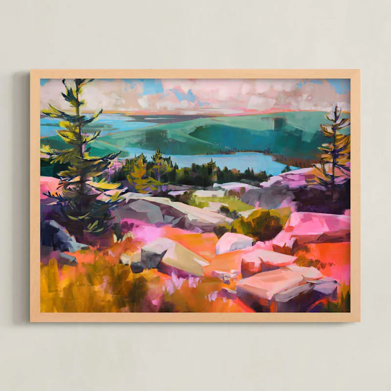 Look Out Limited Edition Fine Art Print