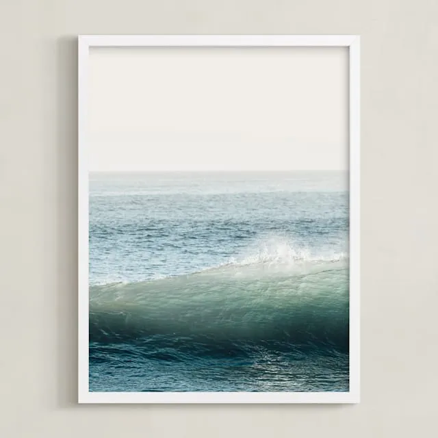 sea Glass I Limited Edition Fine Art Print
