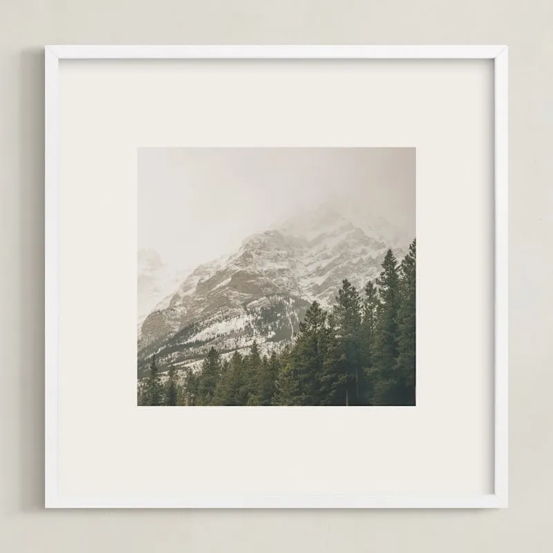 Kananaskis Series 2 Limited Edition Fine Art Print