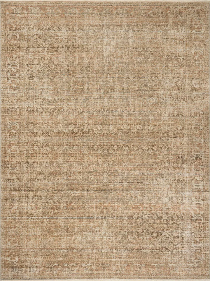 Amber Lewis x Loloi Molly Antique / Multi 8'-6" x 12'