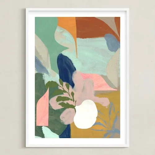Birthday Bouquet I Limited Edition Fine Art Print