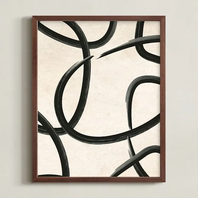 We All Connected I Open Edition Fine Art Print