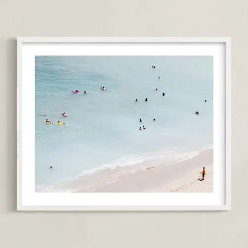 IT'S A PARTY IN THE USA Limited Edition Fine Art Print