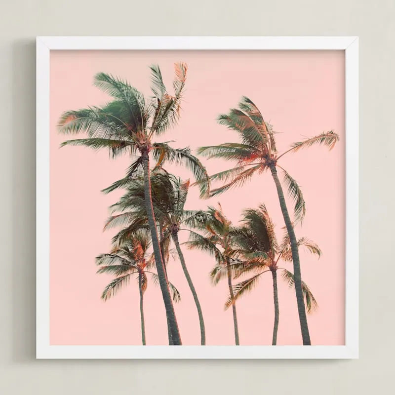 Aloha Limited Edition Fine Art Print